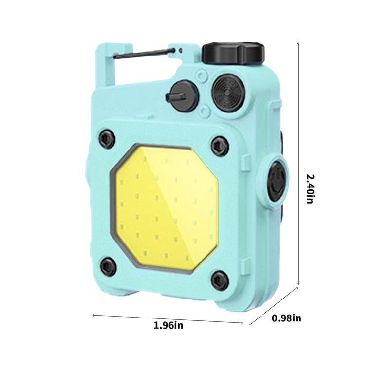 best rechargeable dog walking flashlight i'm Gismo Connectable Ruroz LED Emergency Handheld Flashlight,