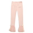 thumbnail image 1 of Girls' Girl Leggings With Ruffle Hem RH1871, 1 of 7