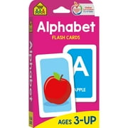 School Zone Alphabet Flash Cards