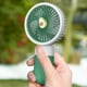 thumbnail image 4 of Ventilador eléctrico Diseño lindo Mesa de escritorio Ventilador Mini ventilador para niñas Damas Hombres Hugtrwg Para estrenar, 4 of 8
