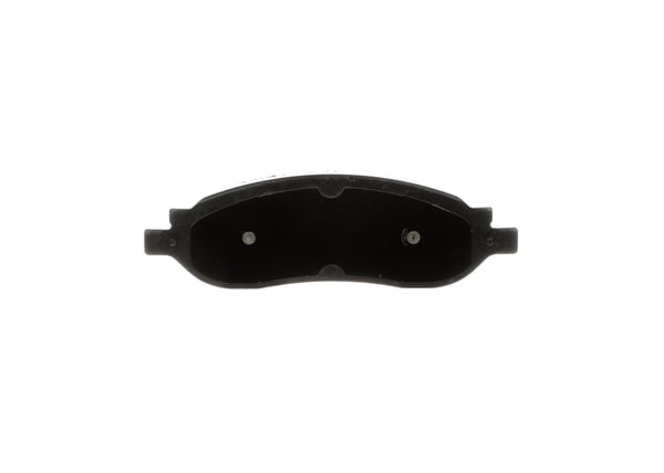 Bosch BE1068H Bosch Blue Semi-Metallic Brake Pads with Hardware