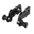 thumbnail image 3 of Tornillo De Estacionamiento De Motocicleta 2 Unids Fit Para Motocicletas Kawasaki Z900 18-20 Negro Sunnimix Tornillo de estacionamiento, 3 of 6
