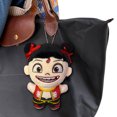 thumbnail image 3 of Figura Anime Juguete Peluce Llaves Rellenos Ne Zha (Nezha 12cm), 3 of 9