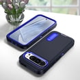 thumbnail image 6 of Kickstand Case for Google Pixel 9 / 9 Pro, Shockproof, slim & tough, pocket-friendly,Rugged phone case, Slim Fit for Google Pixel 9 / 9 Pro Phone Case with Built-in Kickstand, G, 6 of 9