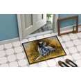 thumbnail image 2 of Carolines Treasures HMHE0007JMAT Tapis d'Intérieur Ou d'Extérieur English Setter par Michael Herring - 24 x 36, 2 of 4