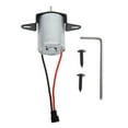 thumbnail image 1 of Motor de ventilador de chimenea, motor de ventilador de estufa, accesorio de ventilador de chimenea potente de aluminio para instalación de 41 a 45 mm, 1 of 14