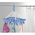 thumbnail image 6 of CLIP AND DRY HANGER WHTE (Pack of 1), 6 of 7
