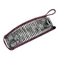 thumbnail image 2 of Xihbxyly Pinza para El Cabello Antideslizante, Pinza Elástica Tipo Banana, Accesorio para El Cabello con 40 Dientes, Peine Tipo Banana para Rizos Naturales, Gruesos y Ondulados., 2 of 2