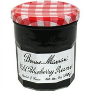 Bonne Maman Wild Blueberry Preserves, 13 oz (Pack of 6)