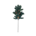 thumbnail image 2 of Christmas Decor Artificial flowers Versatile And Practical Artificial Flower Decoration With Atmosphere No Need For No Withering Multi Scenario Rattan Artificial Flowers Household Imitation, 2 of 9