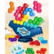 thumbnail image 5 of Juguetes de piscina, juguetes para bebés, juguetes para niños pequeños, rompecabezas, tablero de ajedrez, juguete apilable, torre para niños, juego de mesa, 5 of 9