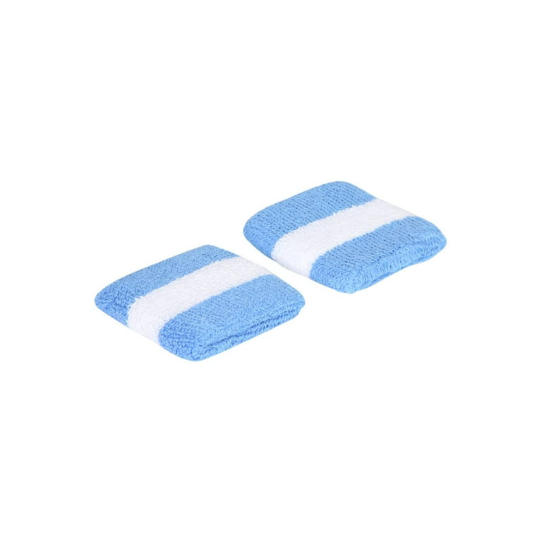 Yonex Badminton Wrist Band 2 Pack-Red : Buy Online At Best Prices In - Foto 9