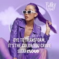 thumbnail image 3 of Punky Sugar Cloud Foam Hair Dye, Easy-to-Apply Semi-Permanent Hair Color, Poprock, Purple 6 fl oz, 3 of 8