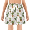 thumbnail image 5 of joogoo Cactus Cute Boys Swim Trunks Beach Swimsuit Shorts Boxer 7Y, 5 of 8