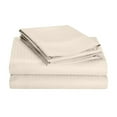 thumbnail image 1 of Ensembles de draps pour Tuxedo en coton 600 fils Johnson Home, 1 of 5