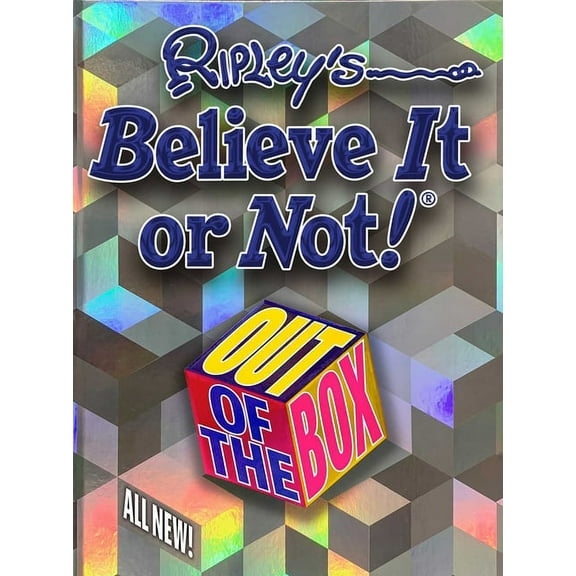 Annual Ripley's Believe It or Not! Out of the Box, (Hardcover)