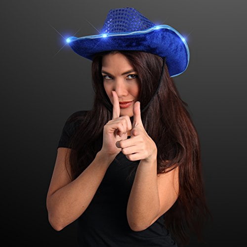 LED Cowboy Hat | Walmart Canada