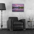 thumbnail image 4 of Epic Art 'Grand Sunrise - Grand Teton National Park' by Darren White, Acrylic Glass Wall Art, 24"x16", 4 of 8