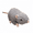 Gray-11.8in, variant on Realistic Mouse Stuffed Animal Prank Plush Toy - Cute Soft Stuffed Animal Doll Kid's Gift - 11.8''