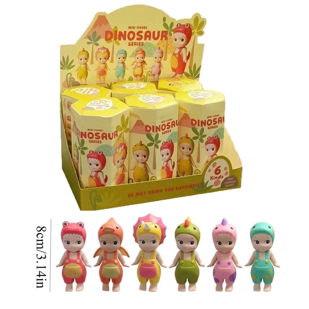 Sonny Angel HIPPERS Dinosaur Series - Original Mini Figure/Limited