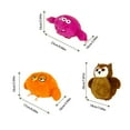 NGHnuifg Active Moving Pet Toy With Sounds 2024 New Interactive Dog