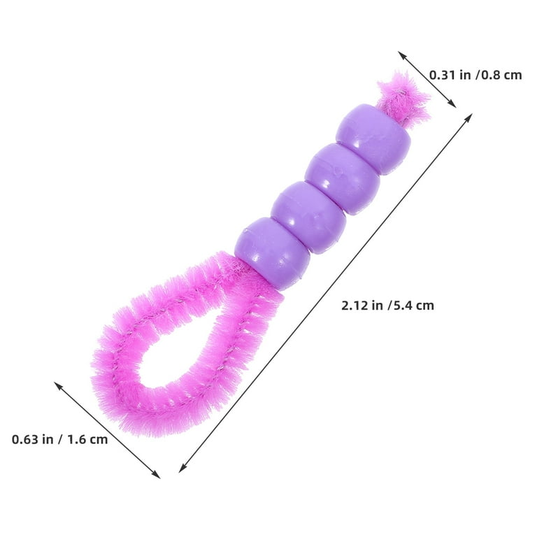 KONTONTY 2pcs Belly Button Cleaner Brush Handheld Navel Cleaning Brush Small Brushes For Navel Belly Cleaner For Home And Travel Use - Walmart.com KONTONTY 2pcs Belly Button Cleaner Brush Handheld Navel Cleaning Brush Small Brushes For Navel Belly Cleaner For Home And Travel Use - Walmart.com
