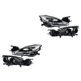 thumbnail image 1 of Par de Faros DEPO 6 2011 A 2013 Mazda P/Halog, 1 of 4
