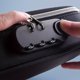 thumbnail image 4 of Pencil Case With Combination Lock, Stationery Bag, Pencil Case, Large Capacity Pencil Case, Handheld Pencil Case, Stationery Case, Cosmetics, Portable Gift, For Office, School, 4 of 5
