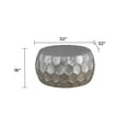 thumbnail image 2 of CT-101Coffee Table  made with Aluminum in Silver, 2 of 5