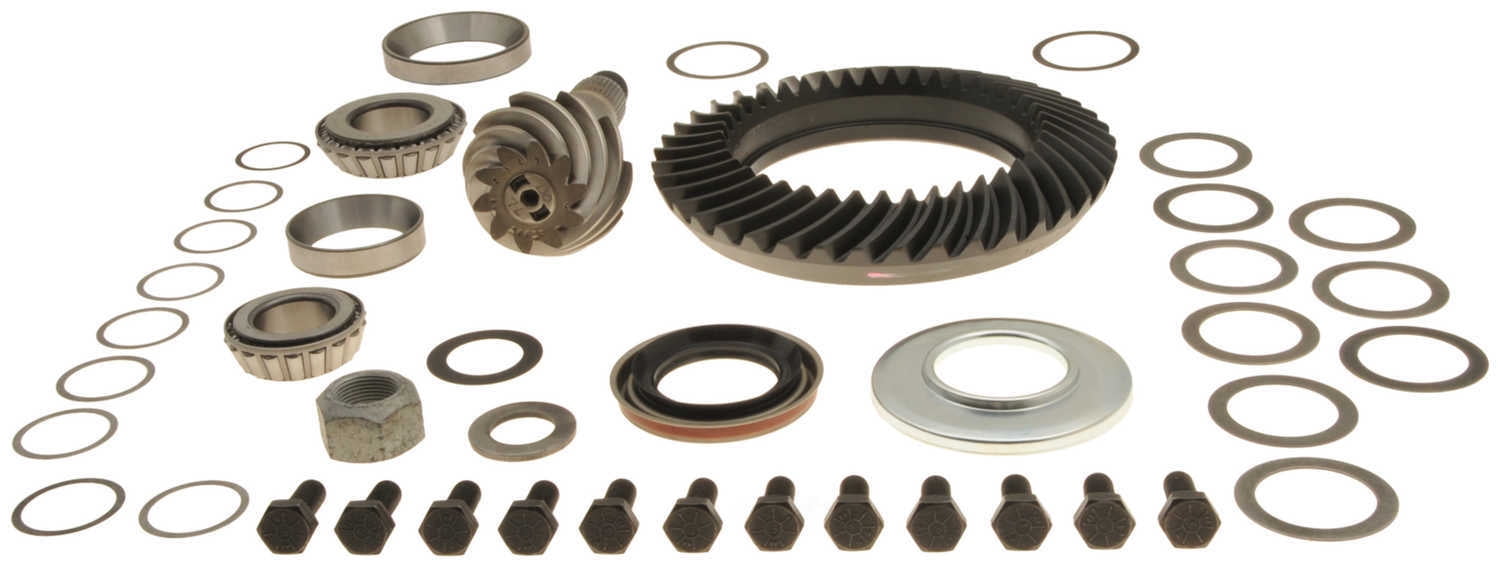 Spicer 708120-6 Spicer Differential Ring And Pinion Fits select: 1999-2016 FORD F350, 2002-2003 FORD ECONOLINE