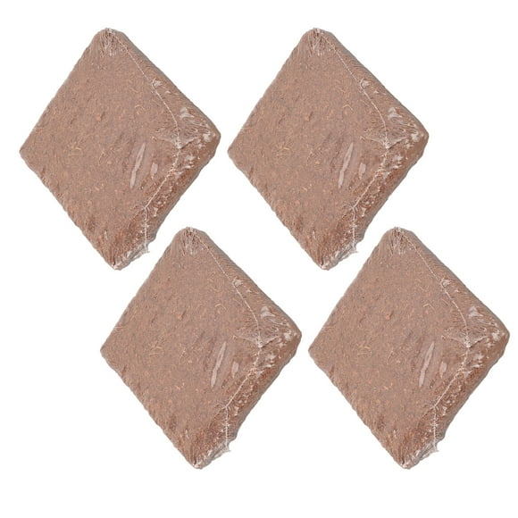 Coconut Coir Brick, Easy To Use Coconut Coir Potting Soil Versatile for Worm Composting