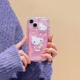 thumbnail image 3 of Kitty Kuromi Cinnamoroll Tpu Case For Vivo Y22 Y35 Y20 Y02 Y20i Y11 Y02S Y95 Y12 Y16 Y17 Y15S Y31 Y33 Y51 V21 V21E Y01 S1 Cover, 3 of 5