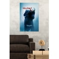 thumbnail image 2 of DC Comics The Dark Knight - The Joker - Why So Serious Wall Poster, 22.375" x 34", 2 of 2