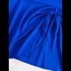 thumbnail image 4 of Traje de Baño de una Pieza para Mujer, Traje de Baño Adelgazante con Volantes y Lazo Lateral Azul Real S, 4 of 10