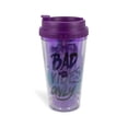 thumbnail image 2 of Taza de viaje Silver Buffalo Disney Villains, 480 ml, Bad Vibes, 2 of 7