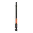 thumbnail image 3 of 1Pc Torx Head Screwdriver Bit Quick Change Impact Driver Magnetic Screw Driver Drill T-10 T15 T20 T25 T30 T40 T25, 3 of 7