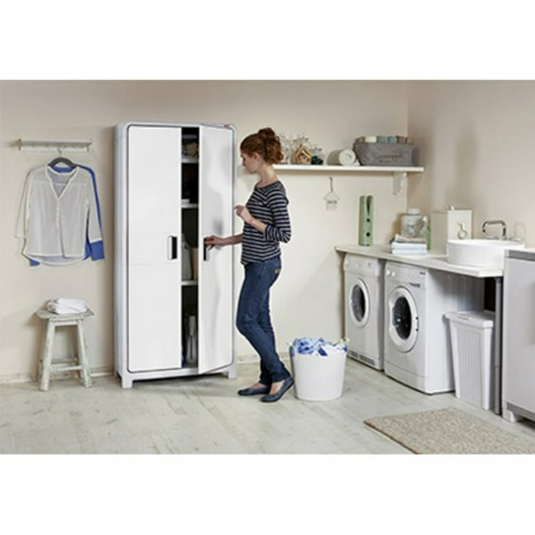 Keter optima outlet wonder storage cabinet