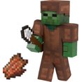thumbnail image 1 of Figura de acción Mattel Minecraft Diamond Level Zombie 14cm, 1 of 6