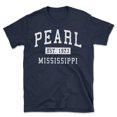 thumbnail image 1 of Pearl Mississippi Classic Established Men's Cotton T-Shirt, 1 of 1