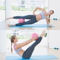 thumbnail image 4 of Hearth & Gear Ensemble Deux Pièces Haute Valeur Kit de Pilgots pour Femmes Bandes de Fesses pour Entraînement Yoga 25cm Bande de Résistance pour Extensible Yoga, 4 of 6