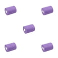 thumbnail image 2 of Naiovety Suministros de fiesta de decoración de tul de poliéster para público unisex decoración de boda decoración de fiesta ALC25Púrpura Type2 NO2, 2 of 6