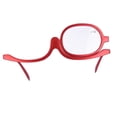 thumbnail image 1 of Gafas de maquillaje de ojos con aumento, lentes giratorias de una sola lente, herramienta esencial de maquillaje para mujeres n.° 2, 1 of 15