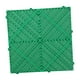 thumbnail image 2 of Baldosas de drenaje entrelazadas para pisos, garajes interiores, terrazas de piscinas y cobertizos. Verde, 2 of 9
