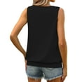 thumbnail image 7 of VerPetridure Tank Tops for Women Summer Sleeveless Casual Loose Fit Tunic Tops, 7 of 7