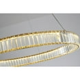 thumbnail image 2 of Bethel International Chandelier  in Gold Color, 2 of 5
