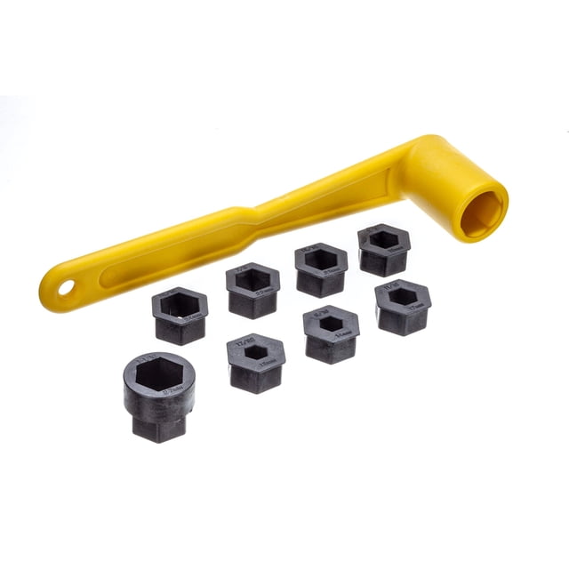 Kit de llaves universales Attwood 11370-7 con varios enchufes