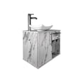 thumbnail image 3 of Gabinete Para Baño MILORI Con Lavamanos Y Monomando., 3 of 4