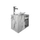 thumbnail image 3 of Gabinete Para Baño MILORI Con Lavamanos Y Monomando., 3 of 4