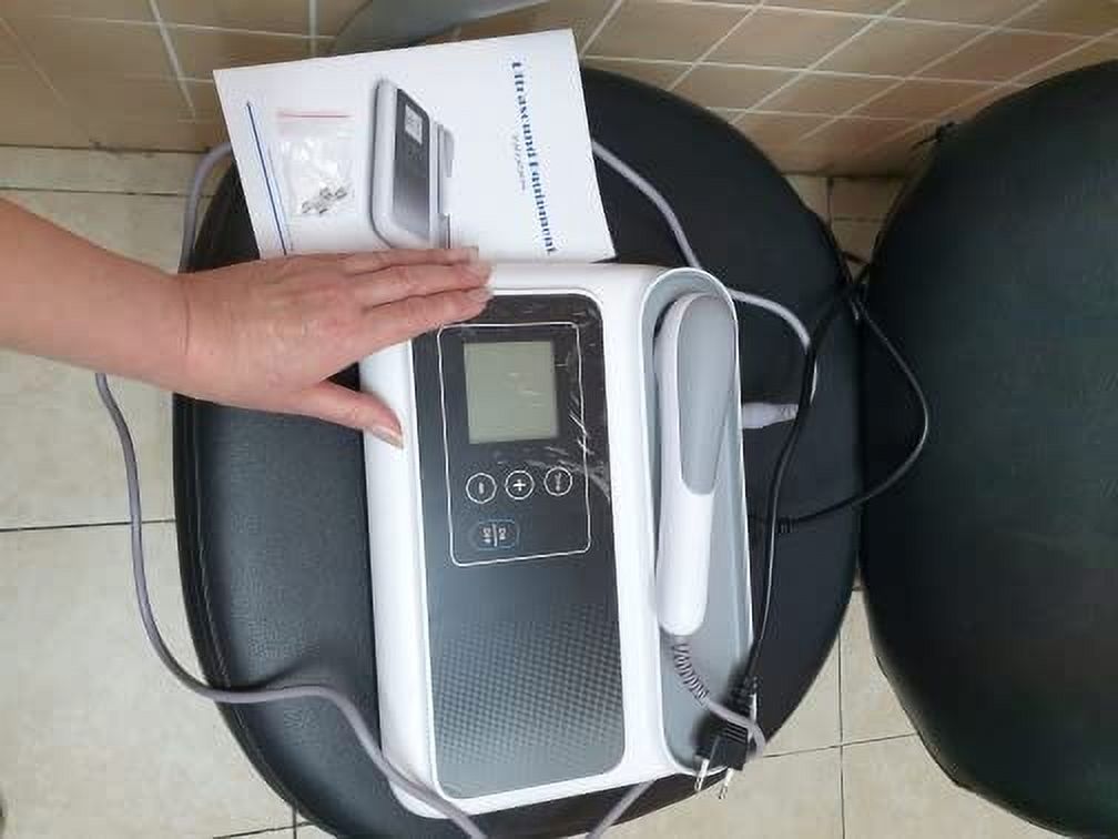 YUNCHI CS01 Ultra-Sound Physical Therapy Machine for Pain, 1 MHz