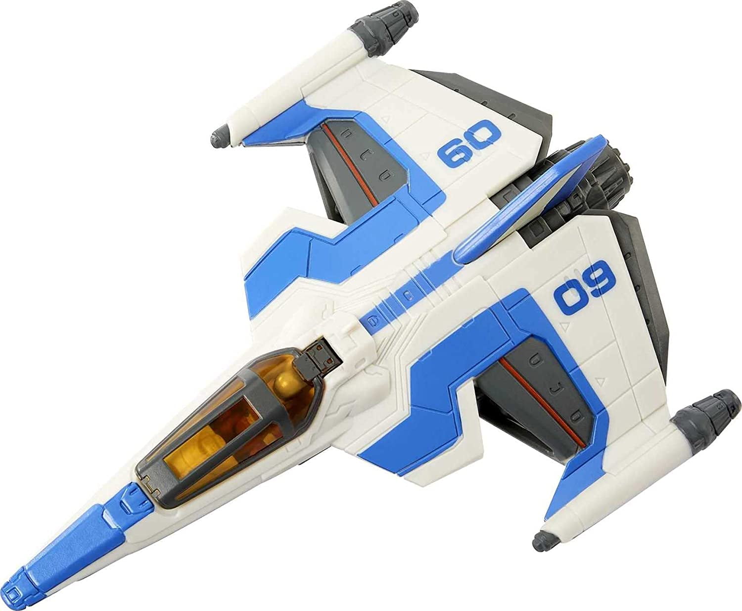 Disney and Pixar Lightyear Hyperspeed Series Vehicles with Mini Figures